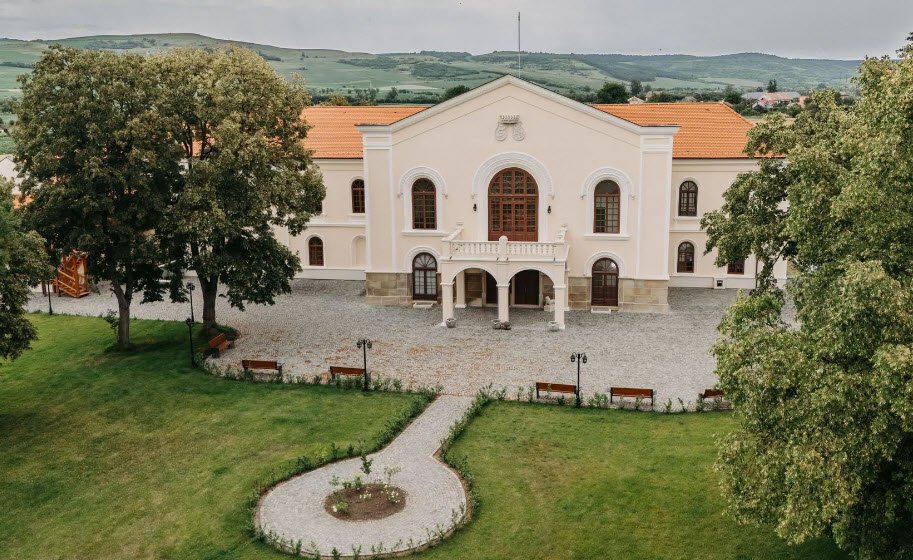 Castelul Bethlen din Bahnea, Romania, Romania